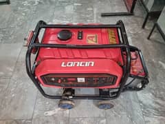 Loncin 3500 Watt Generator