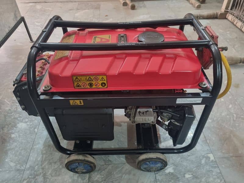 Loncin 3500 Watt Generator 1