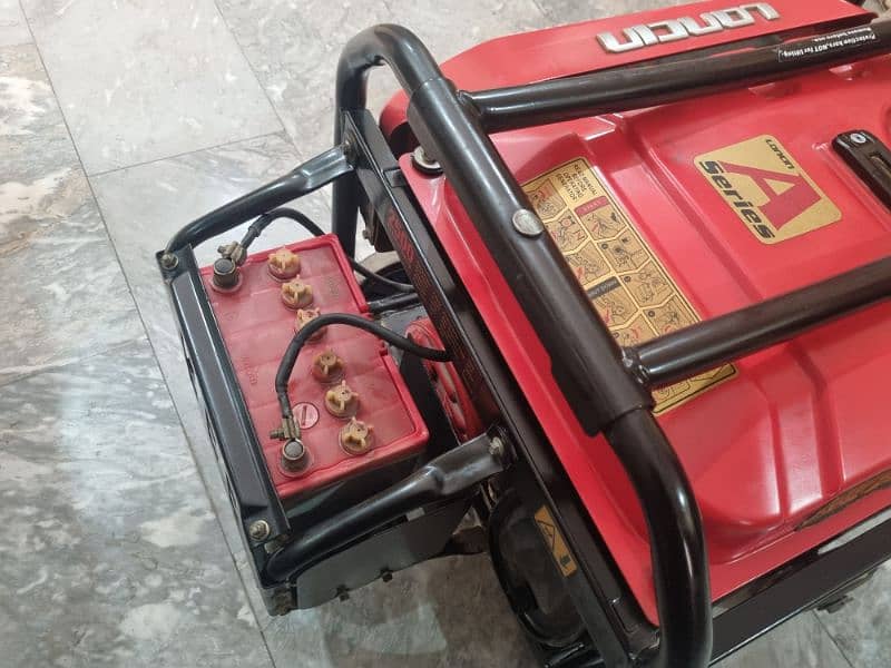 Loncin 3500 Watt Generator 2