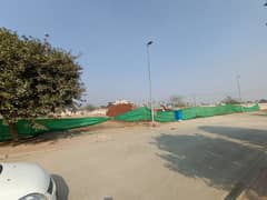 8 Marla 60 Feet Road Plot For Sale In Bahria Orchard Phase 3