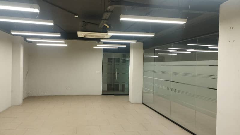 5000 SQFT Ready to Move Office Space Available For Rent Kohinoor City Faisalabad 3