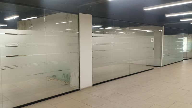 5000 SQFT Ready to Move Office Space Available For Rent Kohinoor City Faisalabad 6