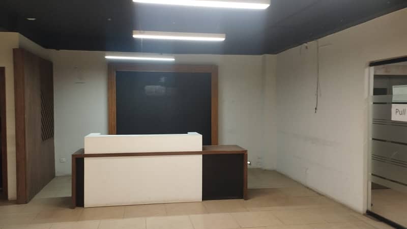 5000 SQFT Ready to Move Office Space Available For Rent Kohinoor City Faisalabad 8