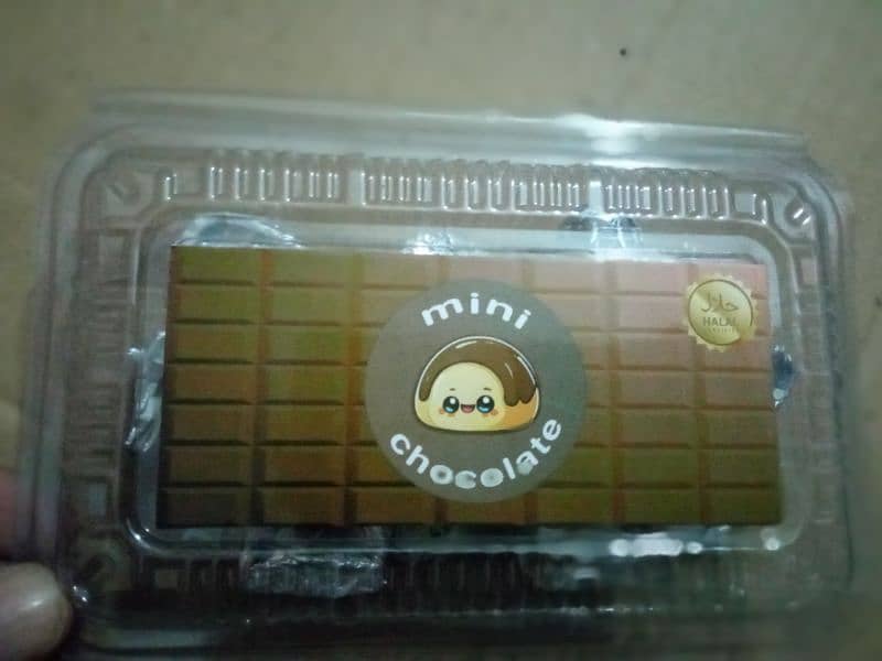 Mini Chocolate 1