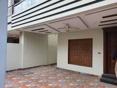 10Marla Brand New House Available For Rent in Rafi Block Bahria Town Lahore