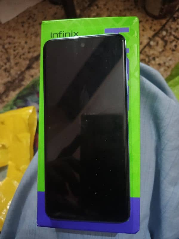 infinix Hot 40 3