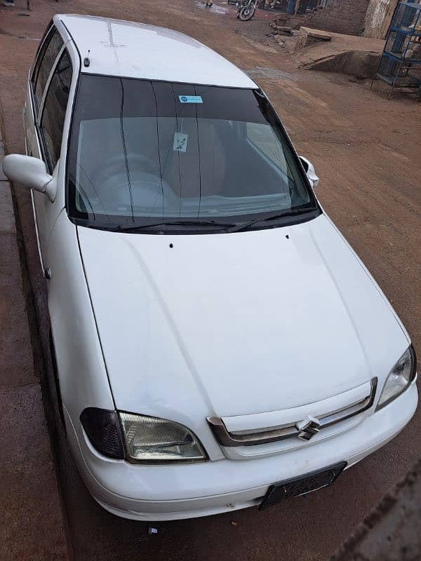 Suzuki Cultus VXR 2015 0