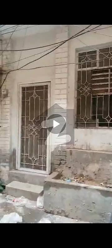 OWNER BUILD 3.5 MARLA CORNER DOUBLE STOREY HOUSE FOR SALE In Islampura 12