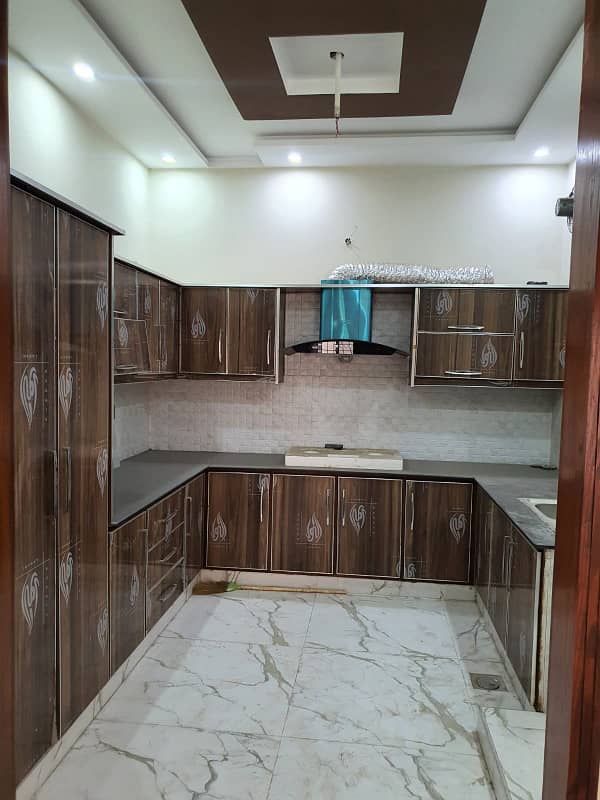 10Marla Brand New House Available For Rent in Jinnah Block Bahria Town Lahore 18