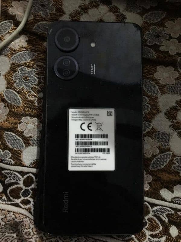 Redmi 13c condition 10 by 10 1