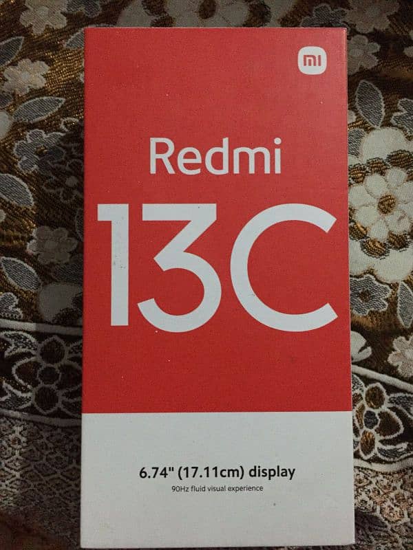 Redmi 13c condition 10 by 10 2