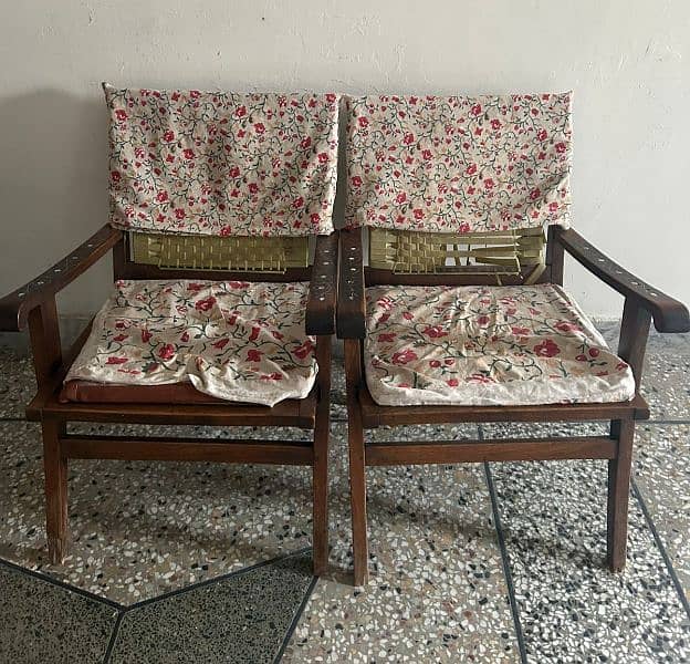 Room chairs 1