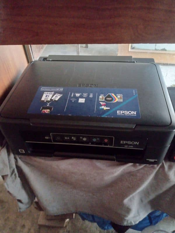 Epson brand new candishan 2