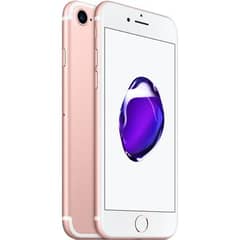 iphone 7 128 gb non pta (not bypass)