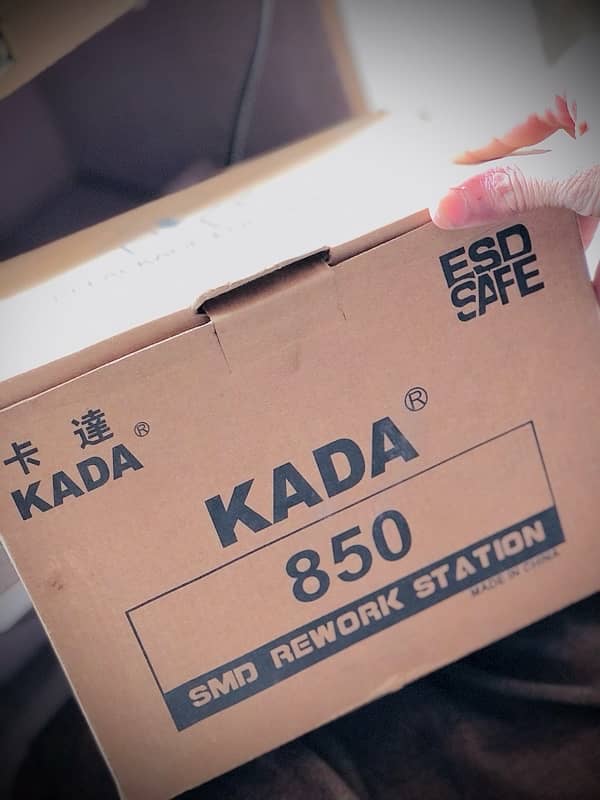 KADA 850 0