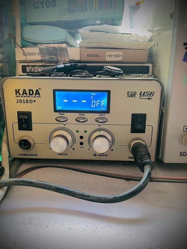 KADA 850 10