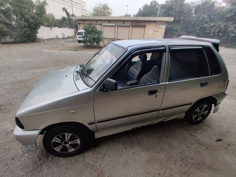 Suzuki Mehran 2012 3