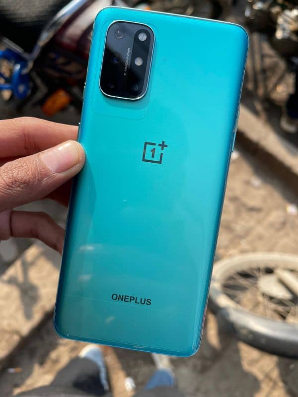 OnePlus 8t 0