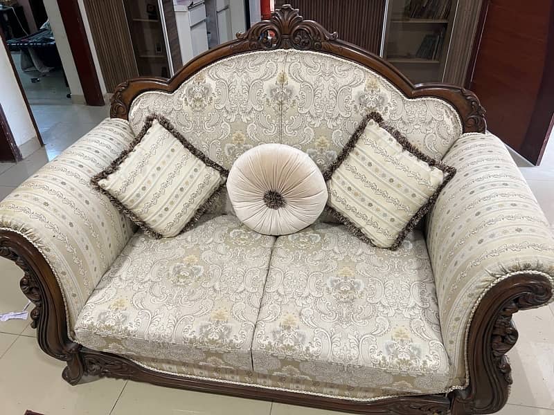 sofa set 7 seater 5