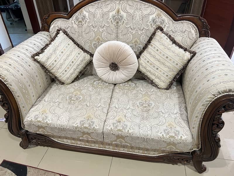 sofa set 7 seater 6