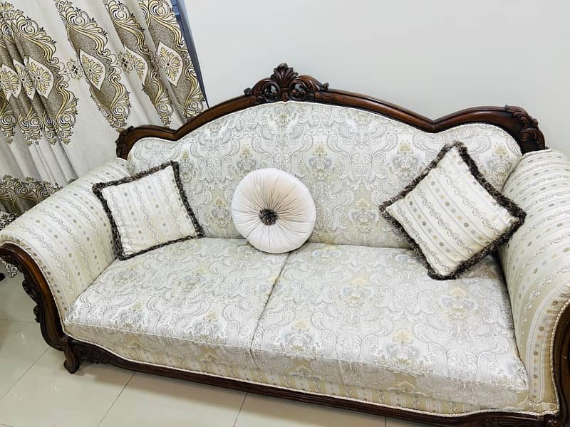 sofa set 7 seater 7