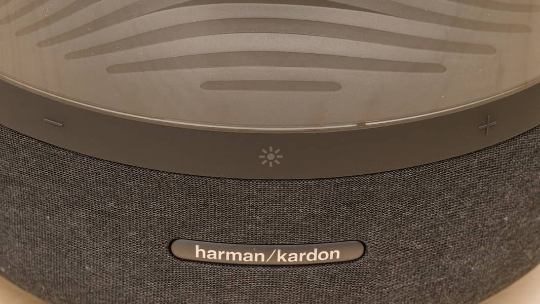 Harman Kardon Aura Studio 3 Bluetooth Speaker 4