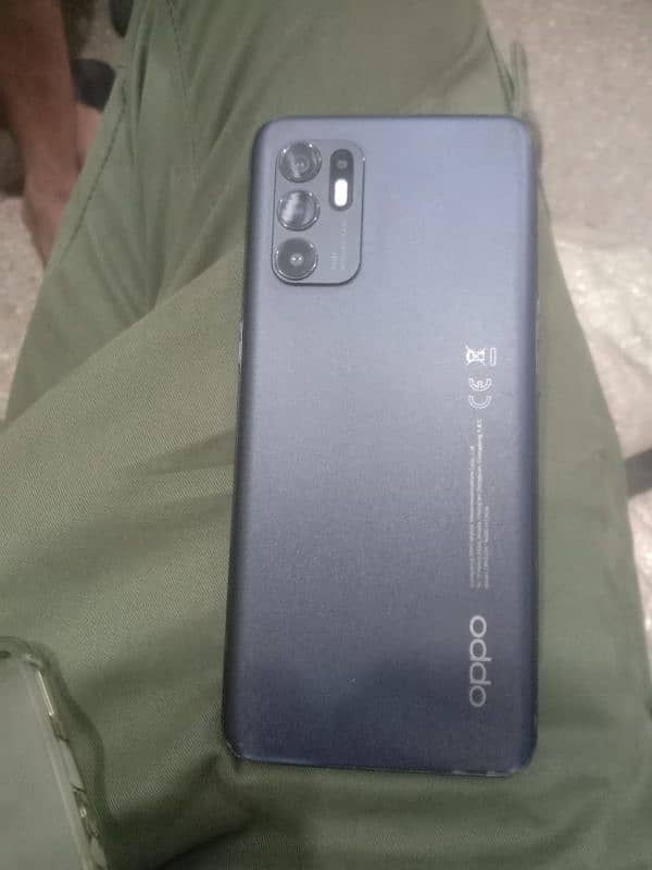 OPPO Reno 6 Whatsapp 03164349716 0