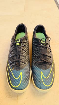 Nike Mercurial X Original Grippers UK 10, EU 44