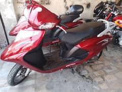 united scooty 2021 petrol