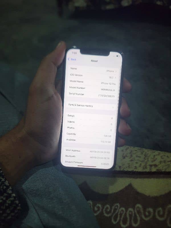 iphone 12 pro 128gb factory unlock 5