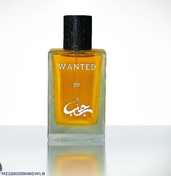 Wanted perfumes for men 50ml 1