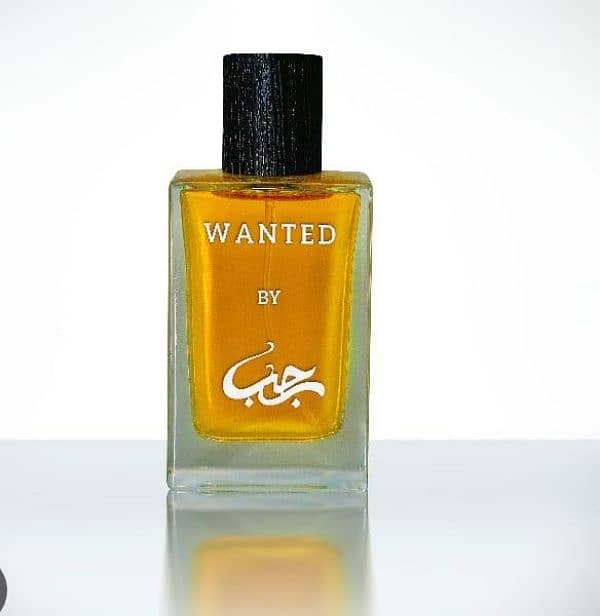 Wanted perfumes for men 50ml 2