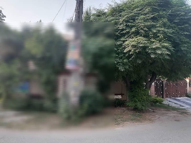 Wapda Town Phase 1 - Block F1 1 Kanal Lower Portion Up For rent 4