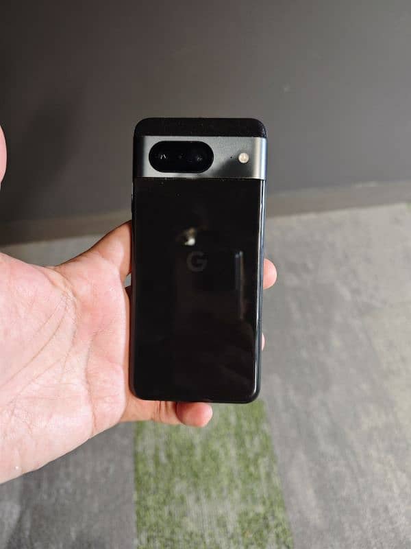 Google Pixel 8  ( PTA approved ) With Box 6