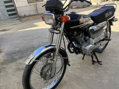 CG125 Special Edition