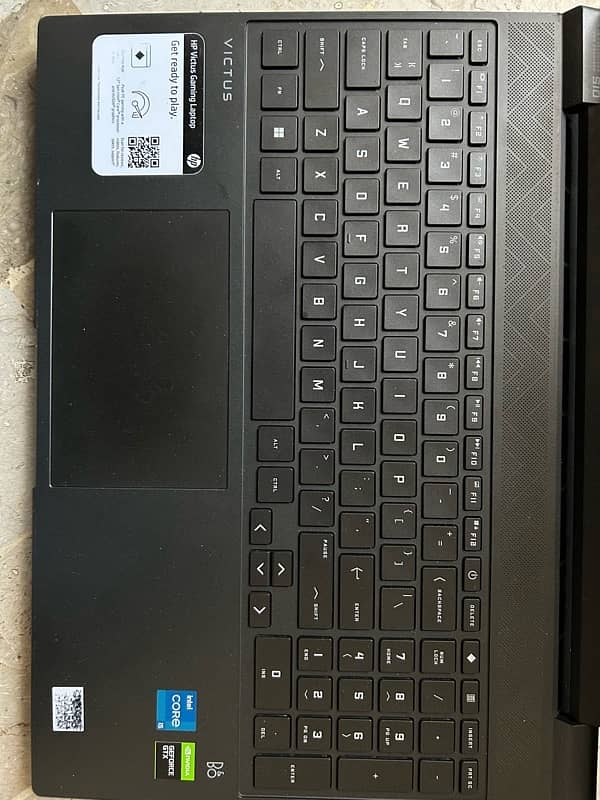 Hp  Victus Gaming laptop 3