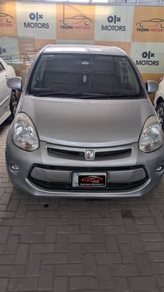 Toyota Passo 2014