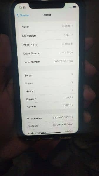 iphone 11 128 Gb 2