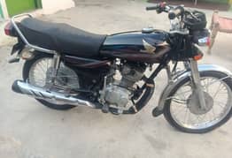 good condition Honda 125