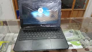 HP Chrome Book Laptop