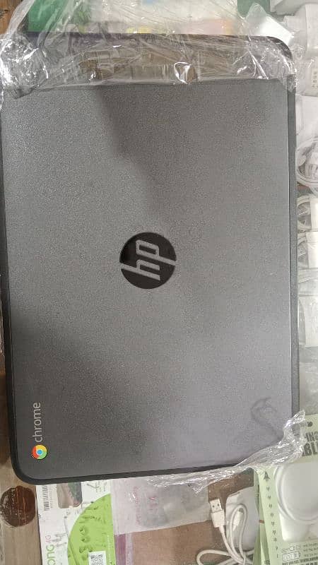 HP Chrome Book Laptop 3