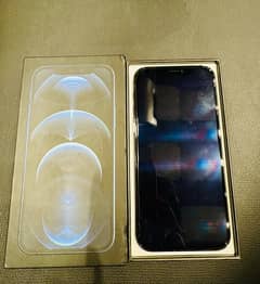 Iphone 12 Pro 128gb PTA Approved