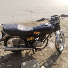 Honda 125 for sale