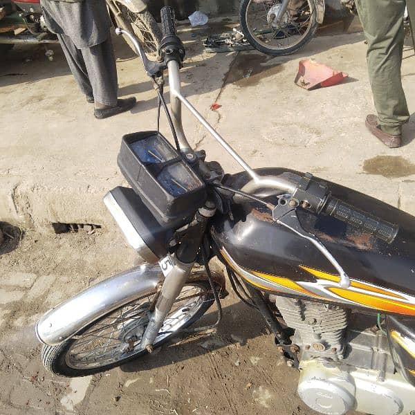 Honda 125 for sale 1