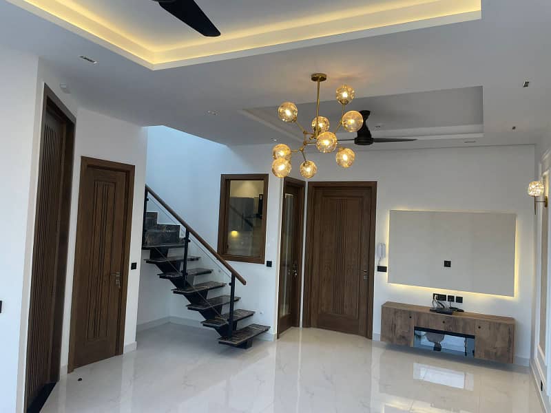 5 Marla Brand New House Available For Sale In DHA Phase 6 33