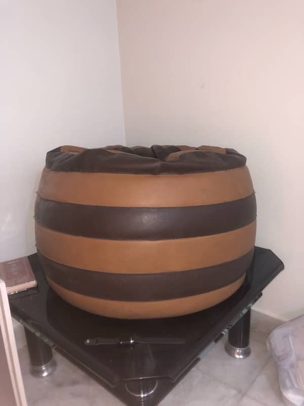 bean bag couch for sale 1