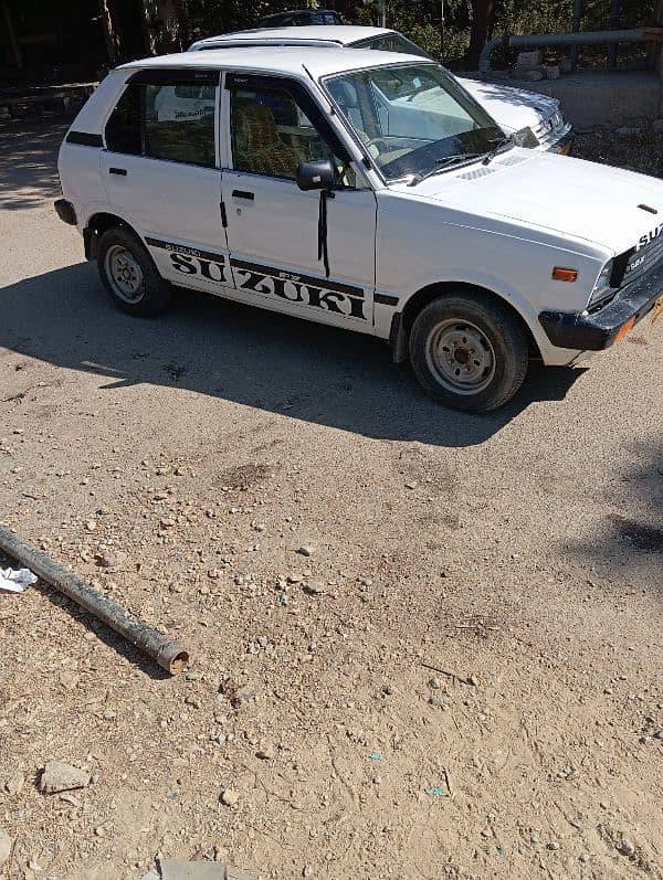 Suzuki FX 1988 3