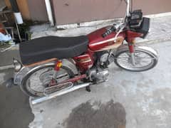 yamaha YB 100