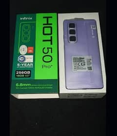 Infinix Hot 50 pro plus