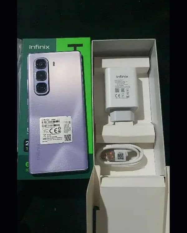 Infinix Hot 50 pro plus 2